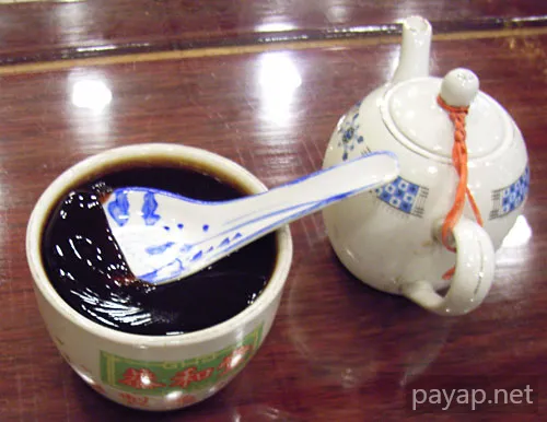 亀苓膏(Guilinggao)