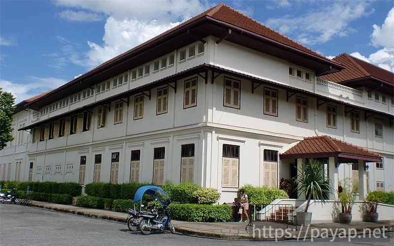 ChiangMai City Art & Cultural Centre