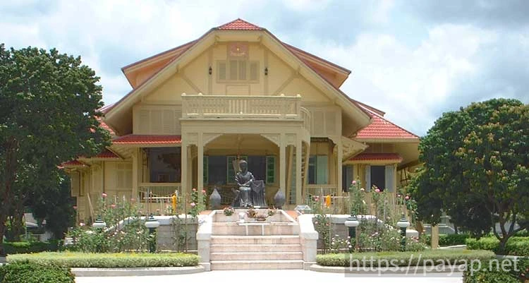 The Darapirom Palace Museum