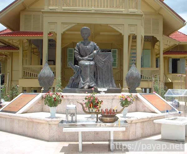 The Darapirom Palace Museum