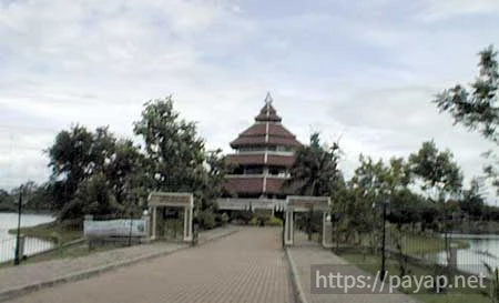 山岳民族博物館