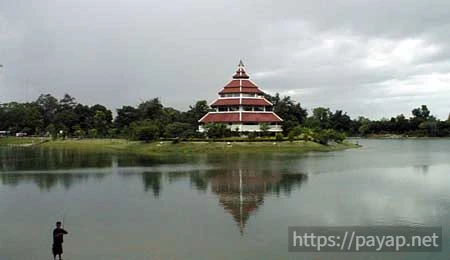 山岳民族博物館