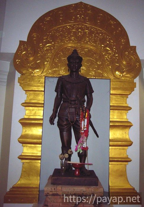 ウィアンクムカム遺跡(เวียงกุมกาม)