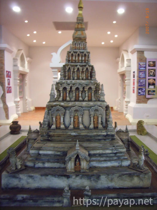 ウィアンクムカム遺跡(เวียงกุมกาม)