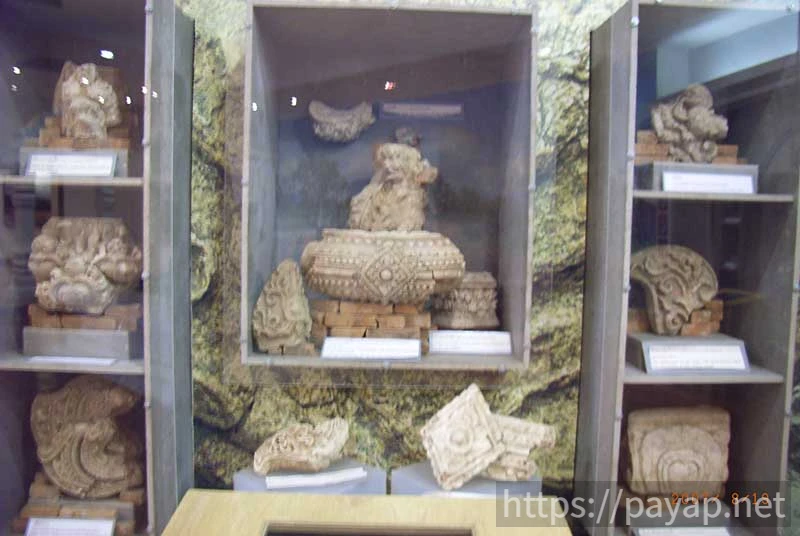 ウィアンクムカム遺跡(เวียงกุมกาม)